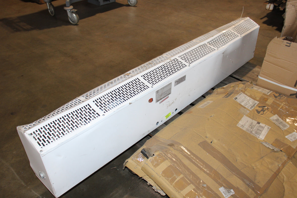 Berner CLC08-1072EX-150-G ELECTRIC HEATED AIR CURTAIN, SCRATCH & DENT