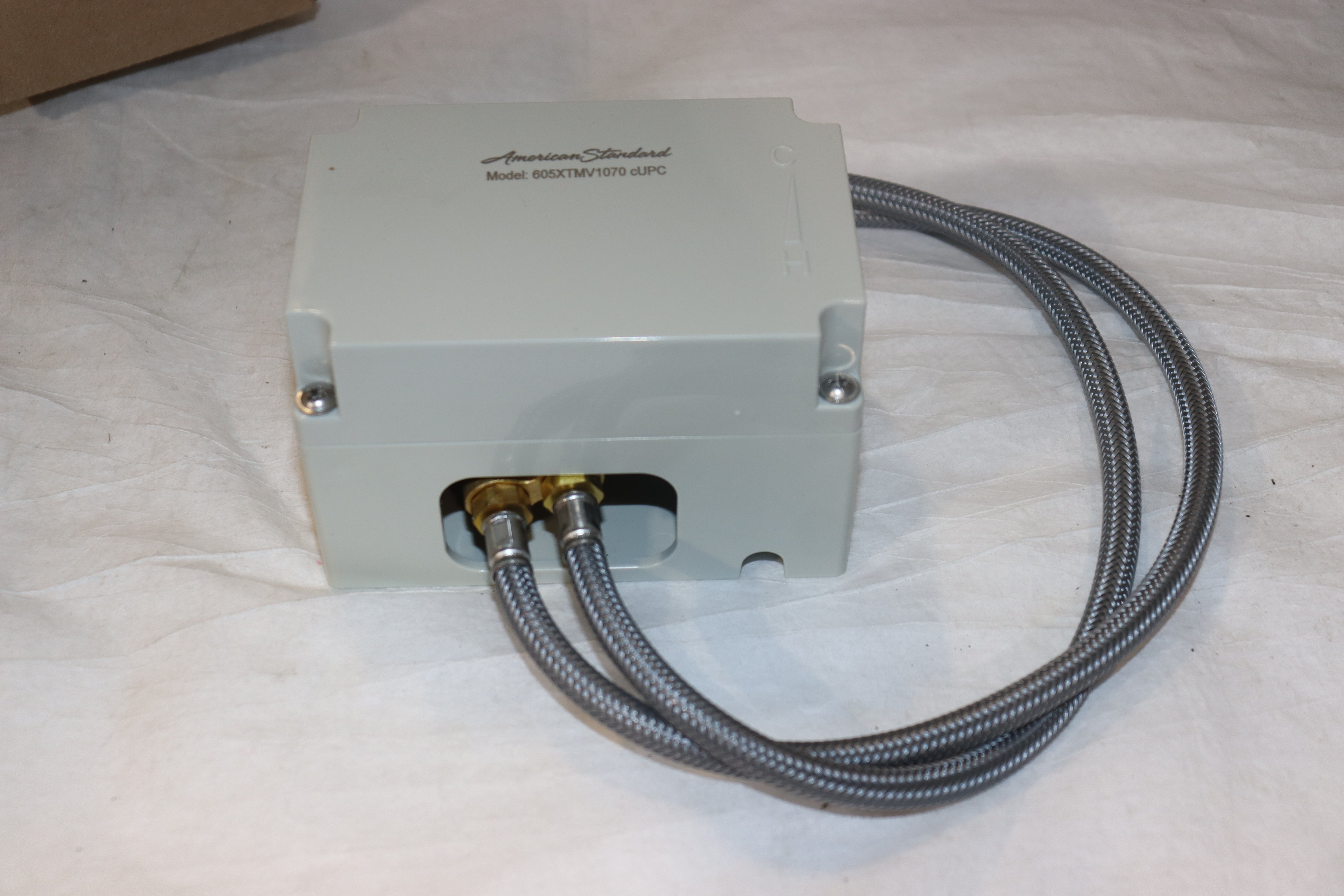 American Standard 605XTMV1070 Selectronic Thermostatic Mixing Valve