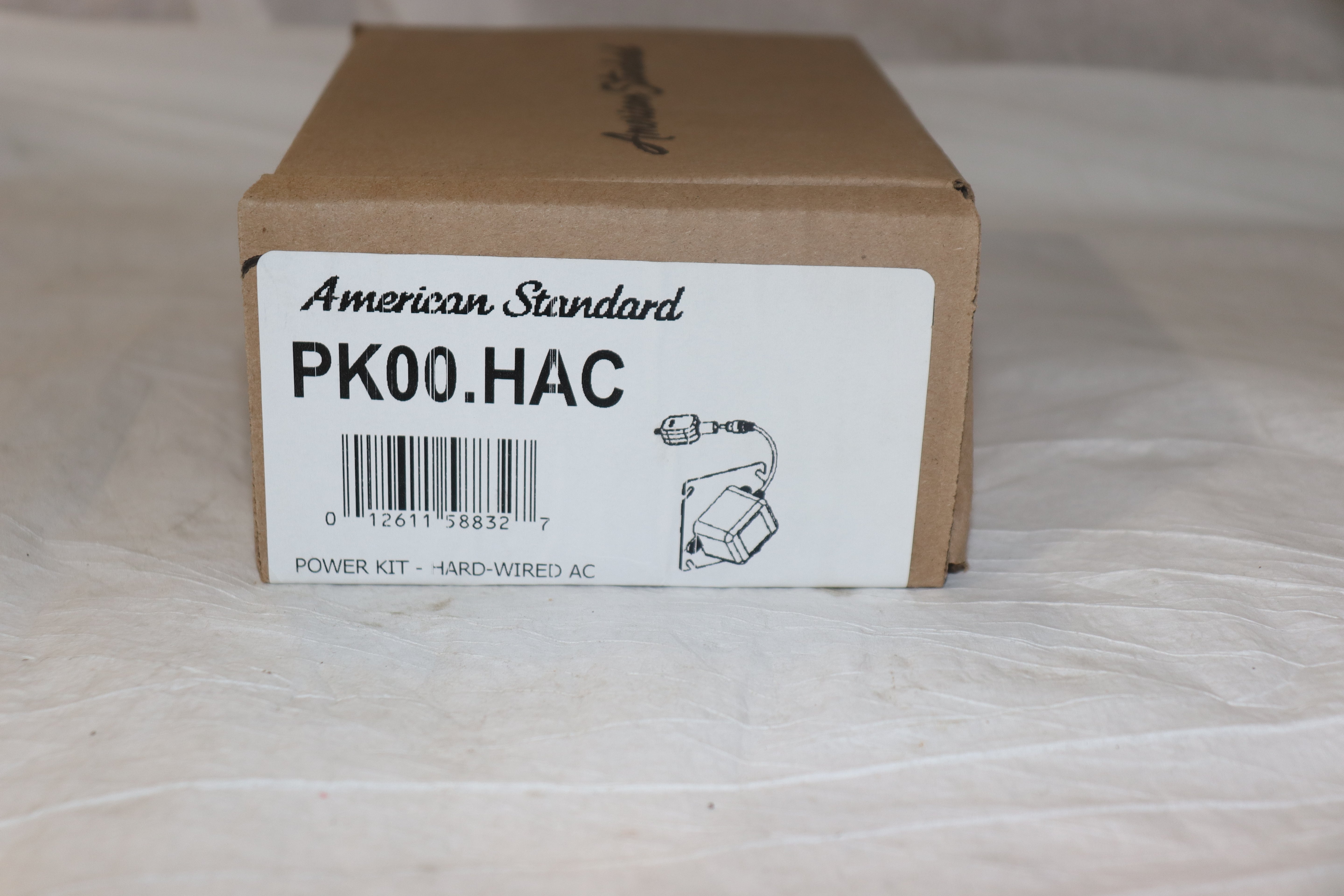American Standard PK00.HAC Hard Wired AC Power Kit