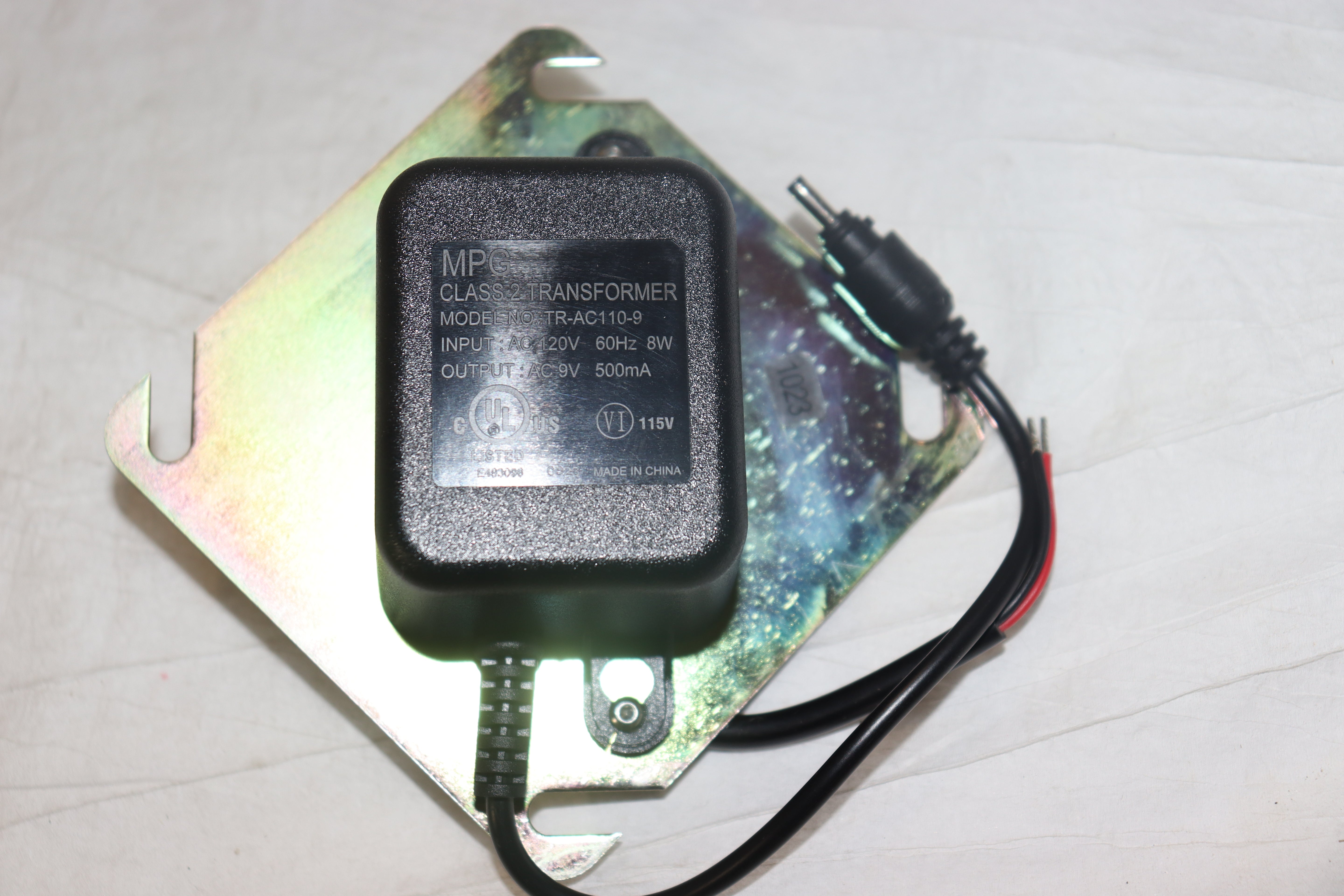 American Standard PK00.HAC Hard Wired AC Power Kit