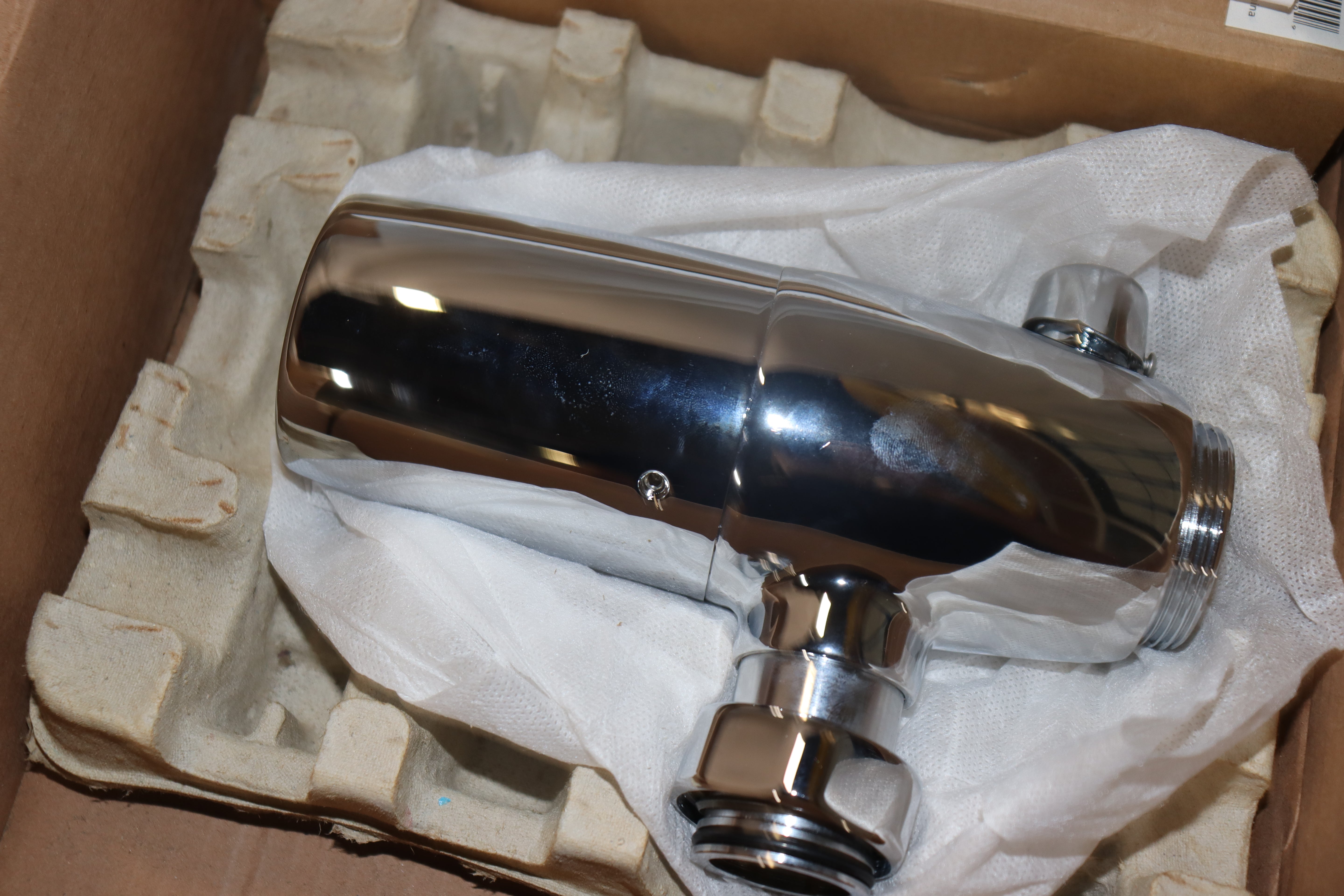 American Standard 6063051.002 Selectronic Urinal Flush Valve, Piston-Type, Battery