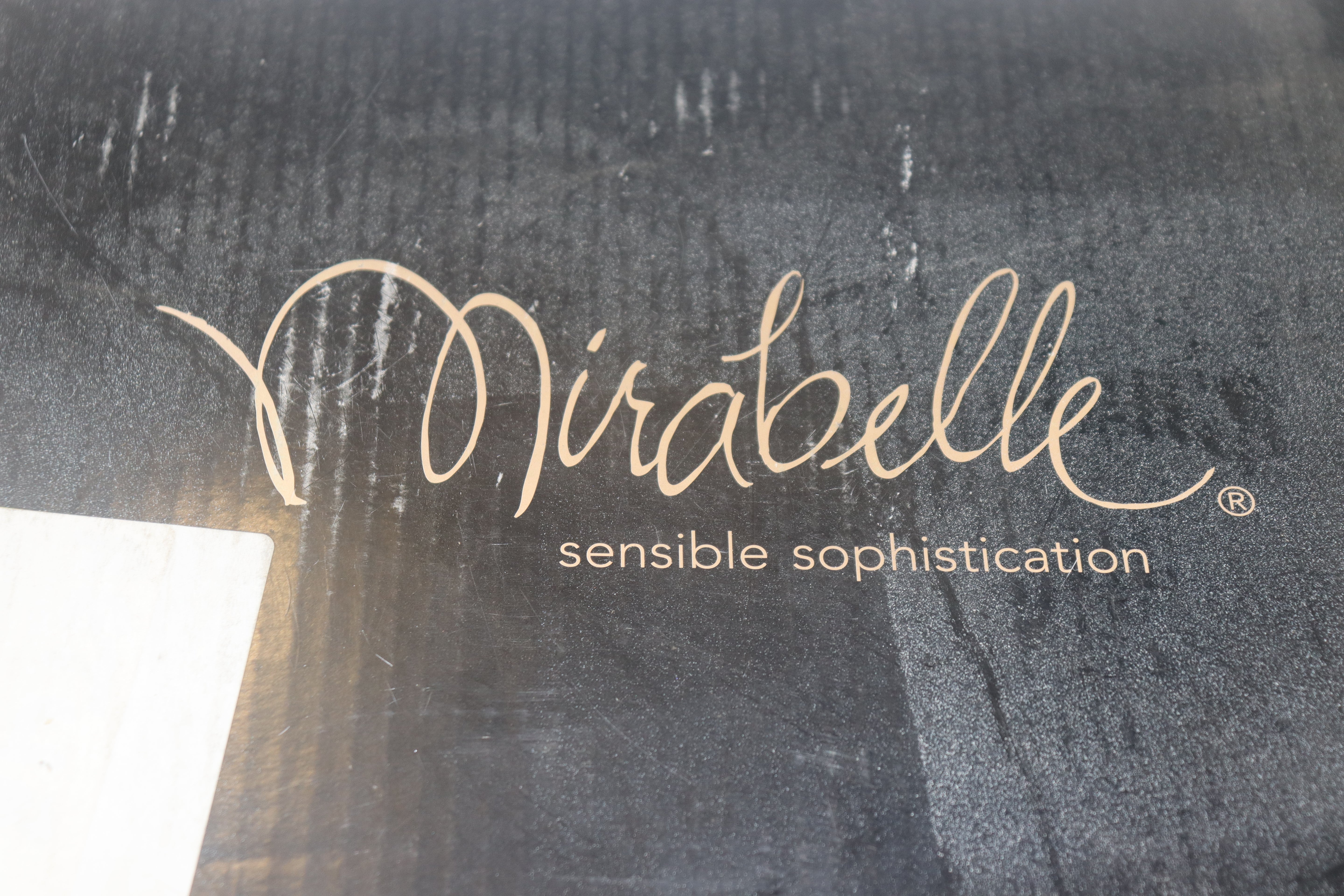 Mirabelle MIRWSCVL105BN Vilamonte Single Handle Bath Faucet, Brushed Nickel, 1.2GPM