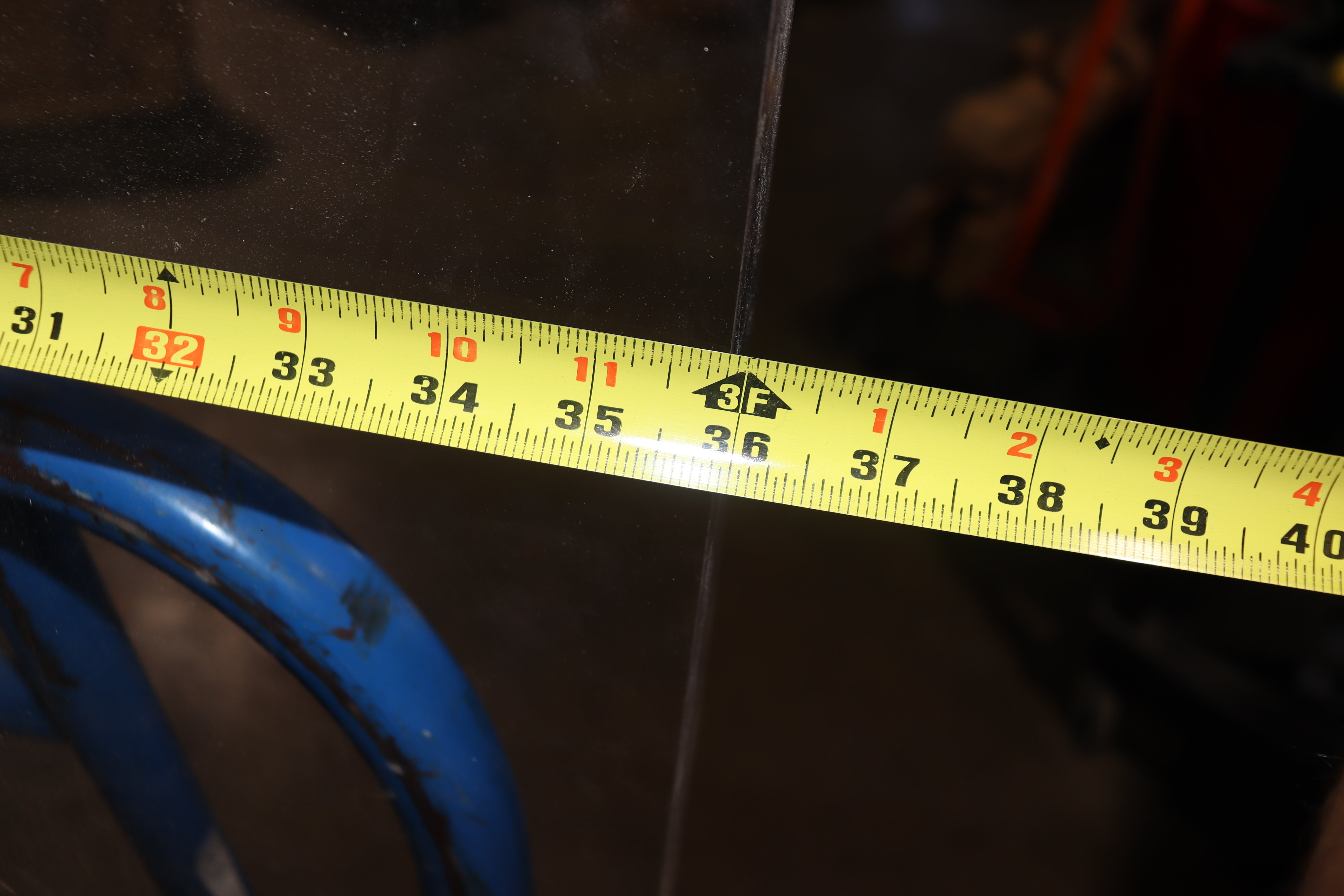 Bullet Resistant Pass-Through Box - 14x14, w/ Coin Change Tray, Bank Pass Thru w/ Window