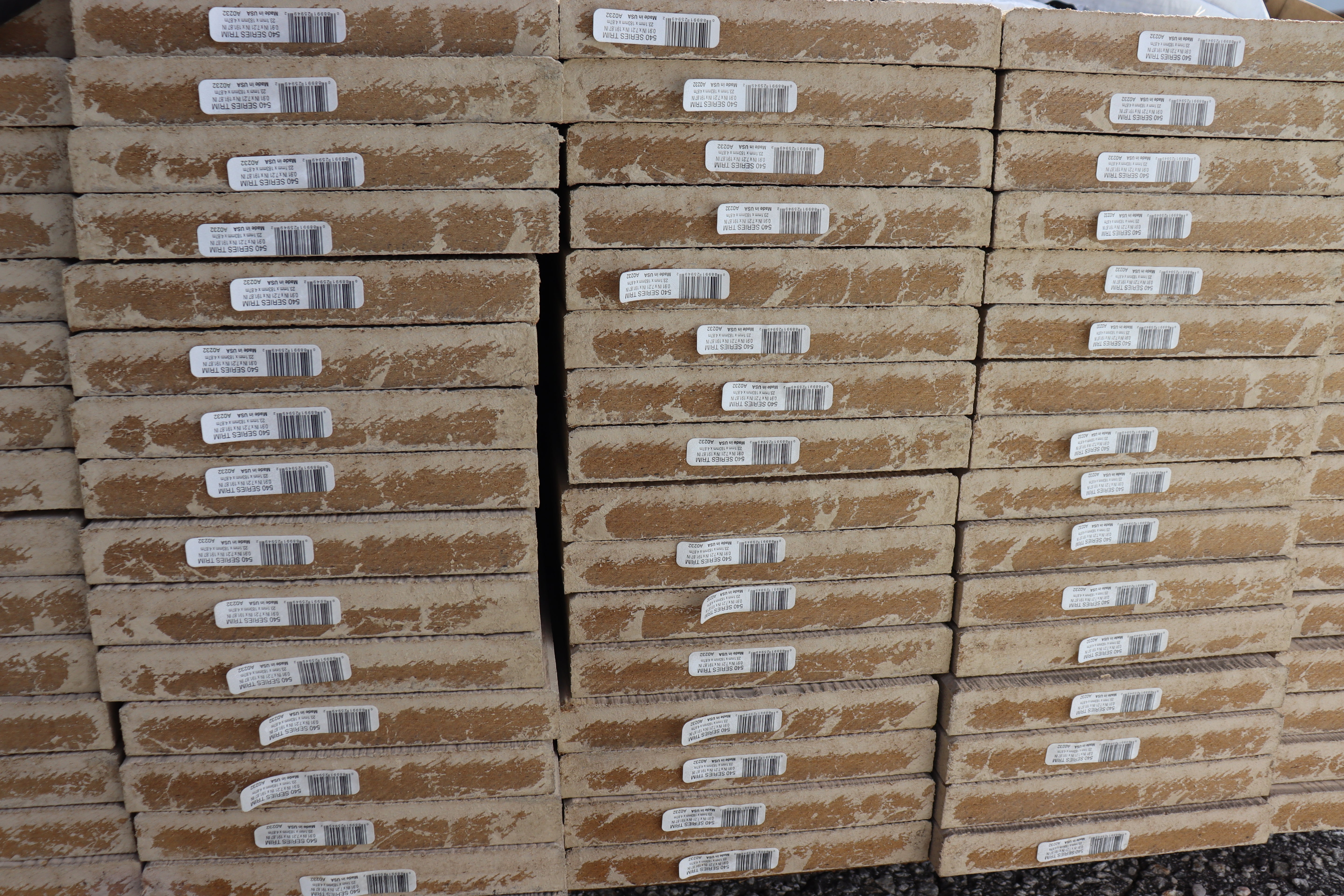 LP 540 Reversible Siding Trim 5/4"x10"x16' Textured or Smooth