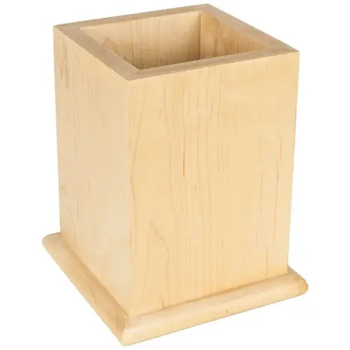 Alder Bullnose Post Sleeve POSLB-5-ALD 7-7/8" W x 7-7/8" D x 9-3/4" H