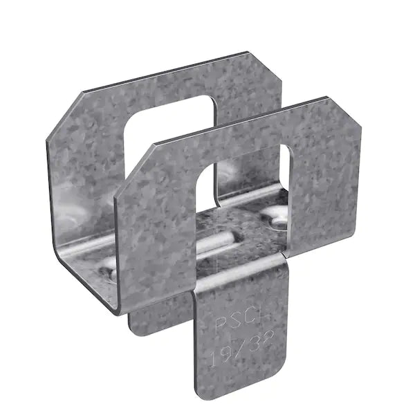 Simpson Strong-Tie PSCL 19/32 Sheathing Clip, Box of 250