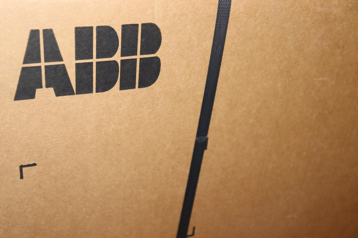 ABB ACH580-VCR-07A6 Drive With Bypass, 440-480VAC, 7.6A, 3 Phase - NEW - Northside Material Brokers