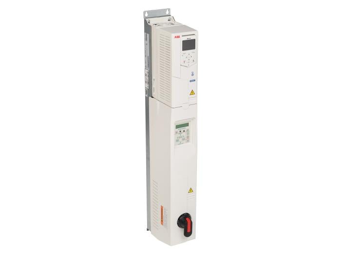 ABB DRIVES VFD ACH580-VCR-04A8-4 +F267, NEW IN SEALED BOX - Northside Material Brokers
