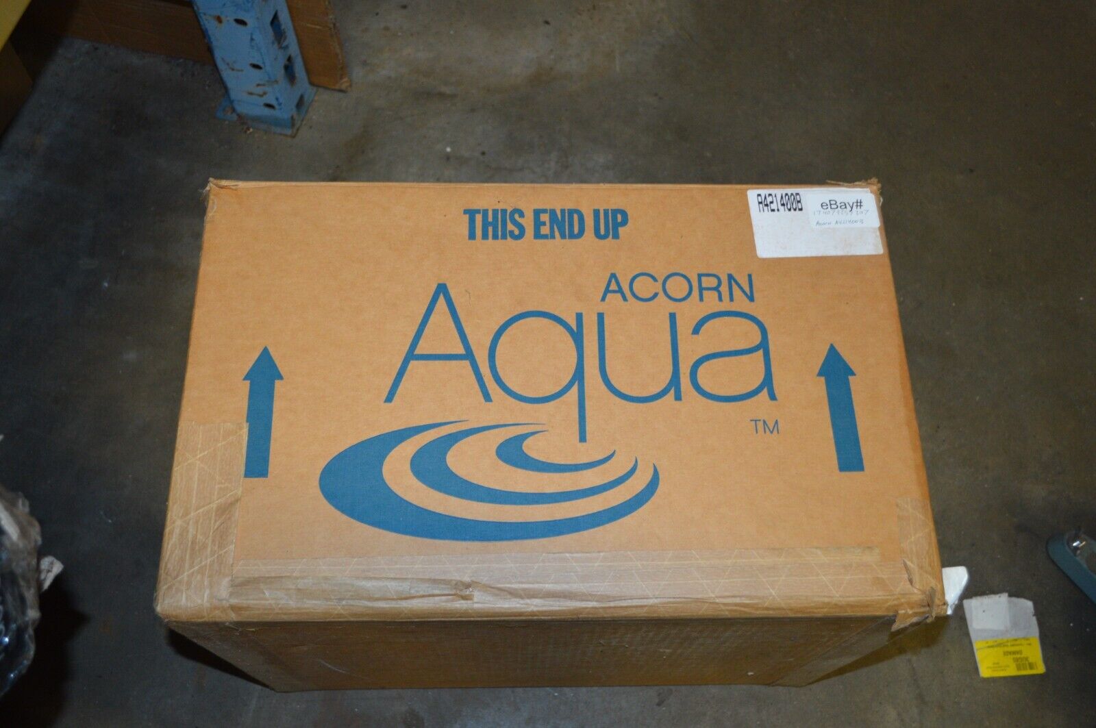 Acorn A421400B AquaContour NON-REFRIGERATED Drinking Fountain - Northside Material Brokers