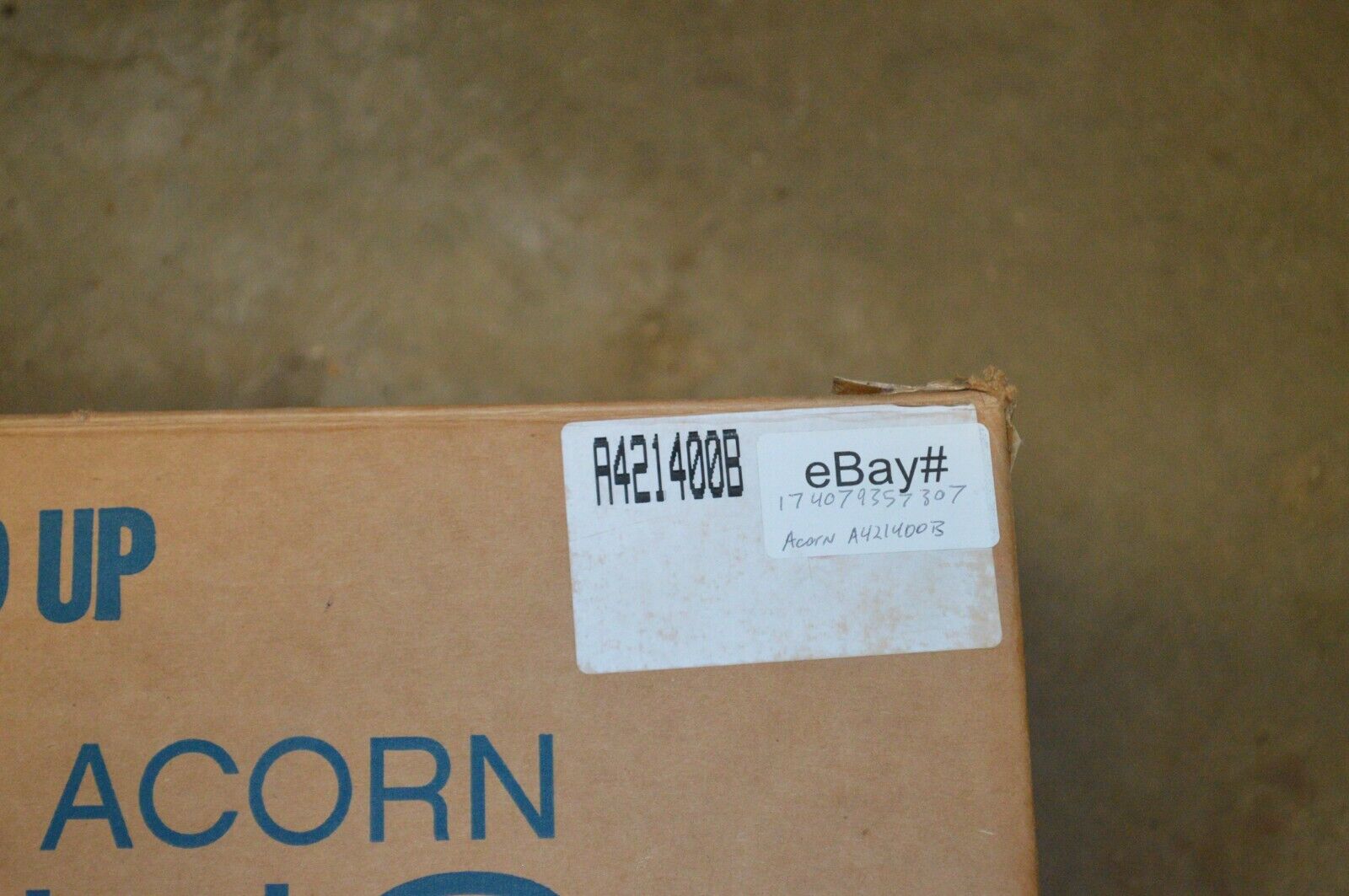 Acorn A421400B AquaContour NON-REFRIGERATED Drinking Fountain - Northside Material Brokers