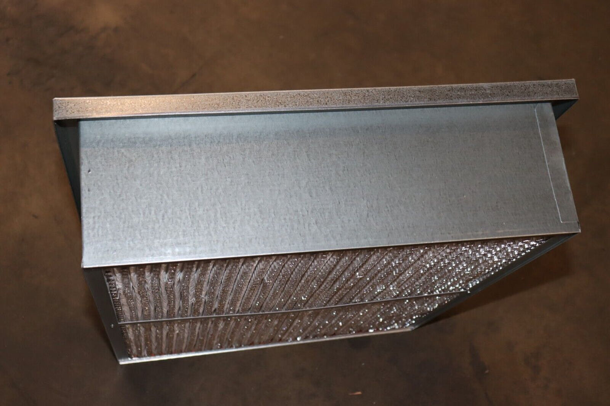 AIR HANDLER 2GGX6 Cartridge Air Filter,20x24x6,MERV 14 - Northside Material Brokers