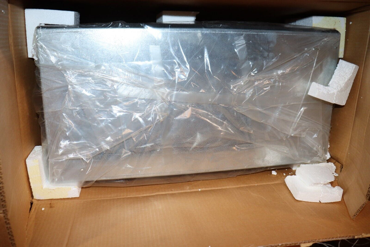 Air Handler 6B614 Microfiber Hepa Air Filter, 11.5X24x24" (NEW) - Northside Material Brokers