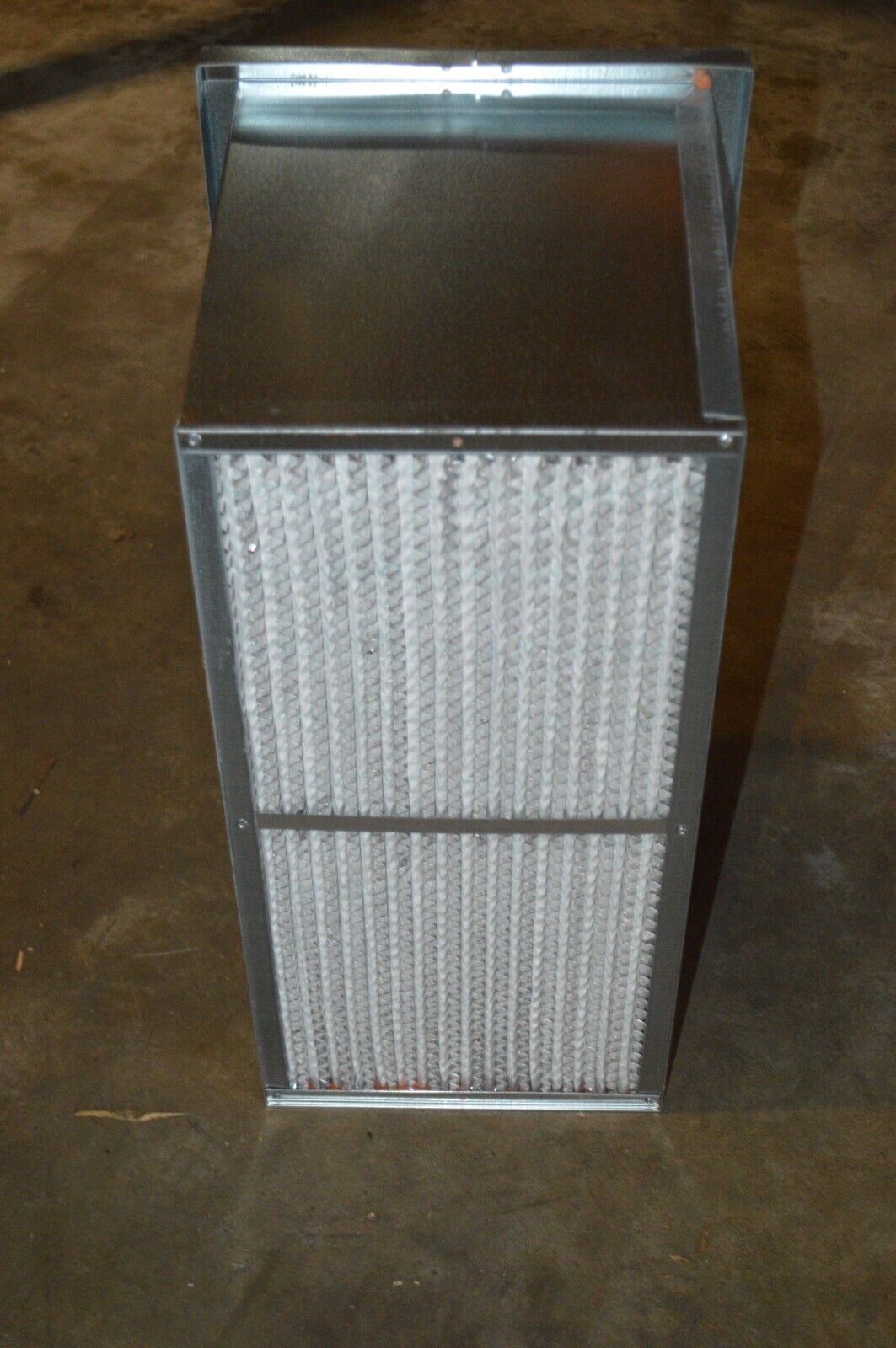 AIR HANDLER Cartridge Air Filter, Model 5W922, Box of 2 - Northside Material Brokers
