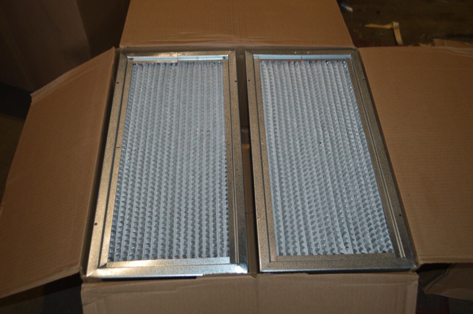 AIR HANDLER Cartridge Air Filter, Model 5W922, Box of 2 - Northside Material Brokers