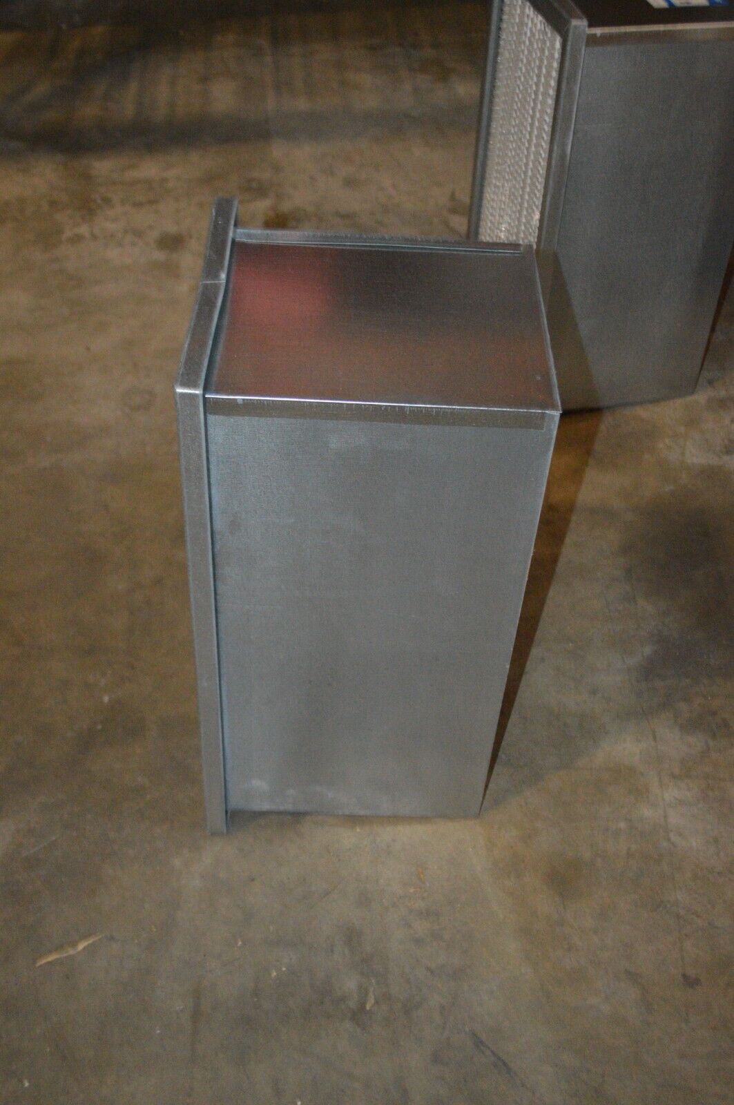 AIR HANDLER Cartridge Air Filter, Model 5W922, Box of 2 - Northside Material Brokers