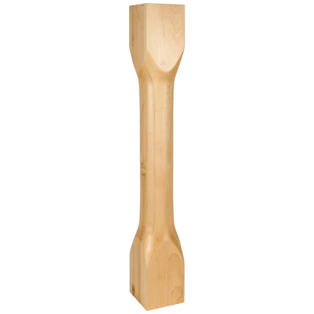 Alder Cathedral Turned Post P83-5-ALD - Northside Material Brokers