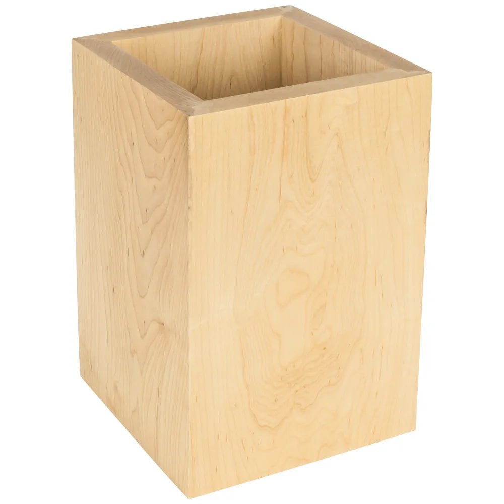 Alder Post Sleeve 5-1/8" W x 5-1/8" D x 9-3/4" H POSL-3-ALD - Northside Material Brokers