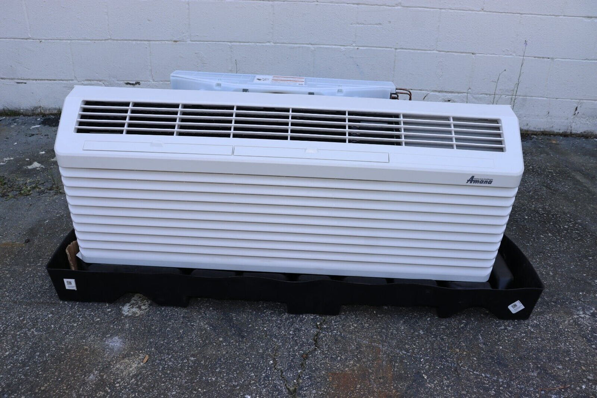 Amana HEC124J35AXXX 12k BTU Capacity, Packaged Terminal Air Conditioner - Northside Material Brokers