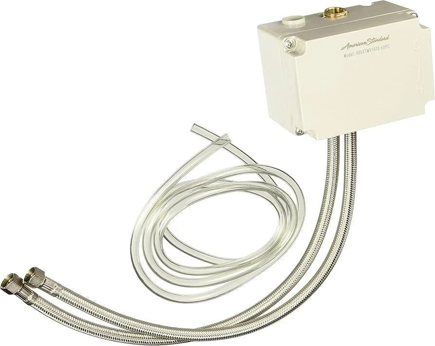 American Standard 605XTMV1070 Thermostatic Mixing Valve, New - Northside Material Brokers