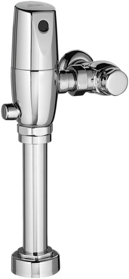 American Standard 6065121.002 Selectronic Toilet Flush Valve, Piston-Type, Battery - Northside Material Brokers