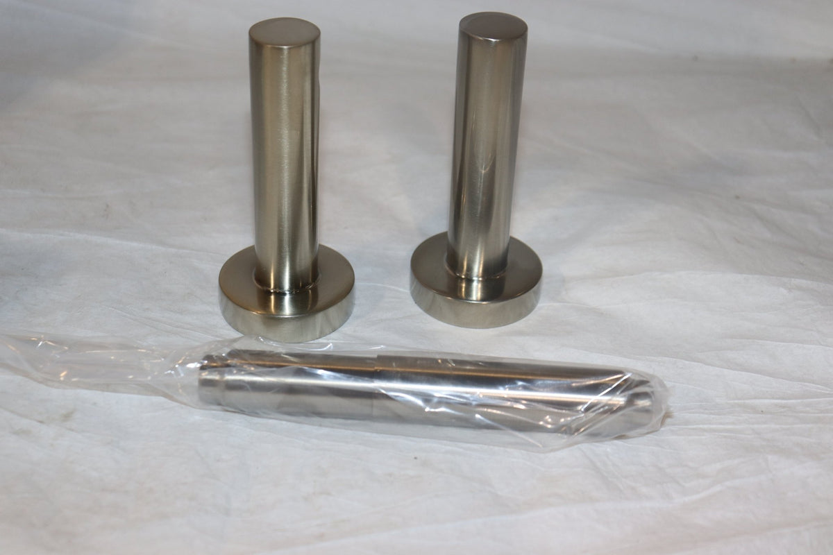 American Standard 8336230.295 Toilet Paper Holder in Satin Nickel - Northside Material Brokers