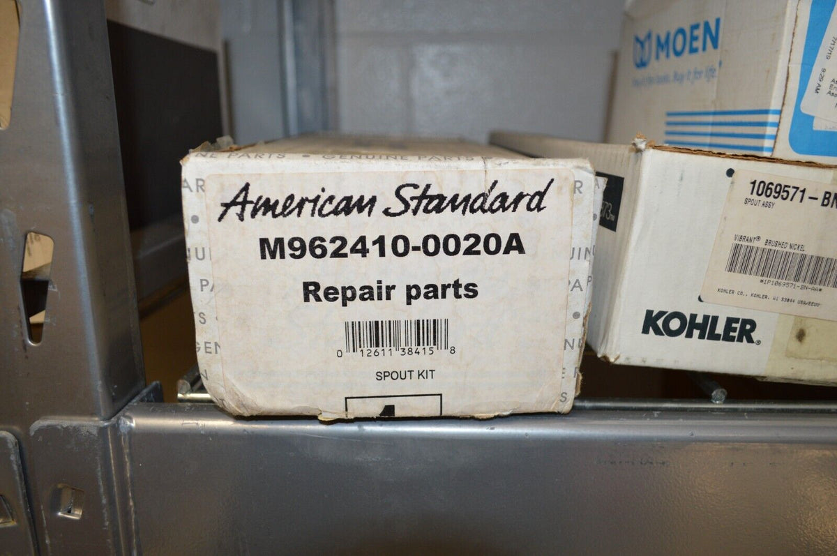American Standard - M962410-0020A Spout Kit - Northside Material Brokers