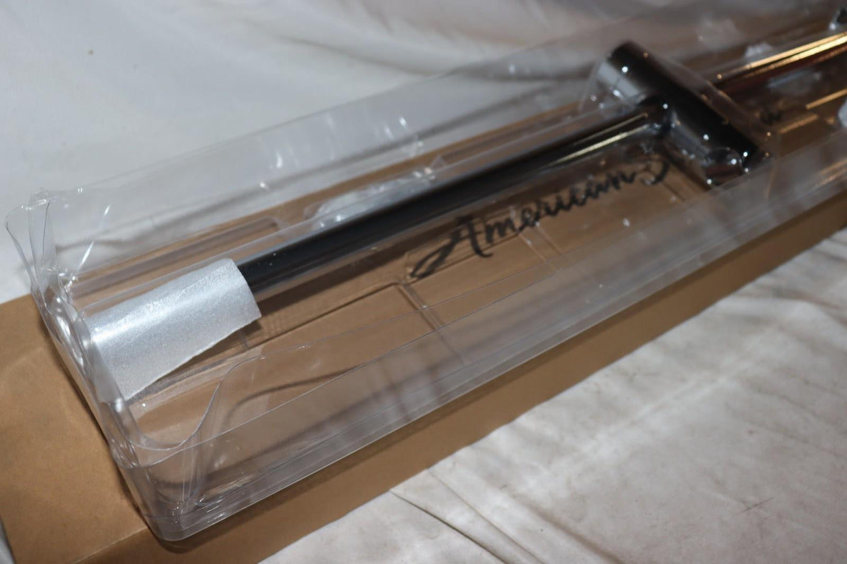 American Standard Round Shower Slide Bar, 1660730.002, Polished Chrome, New - Northside Material Brokers