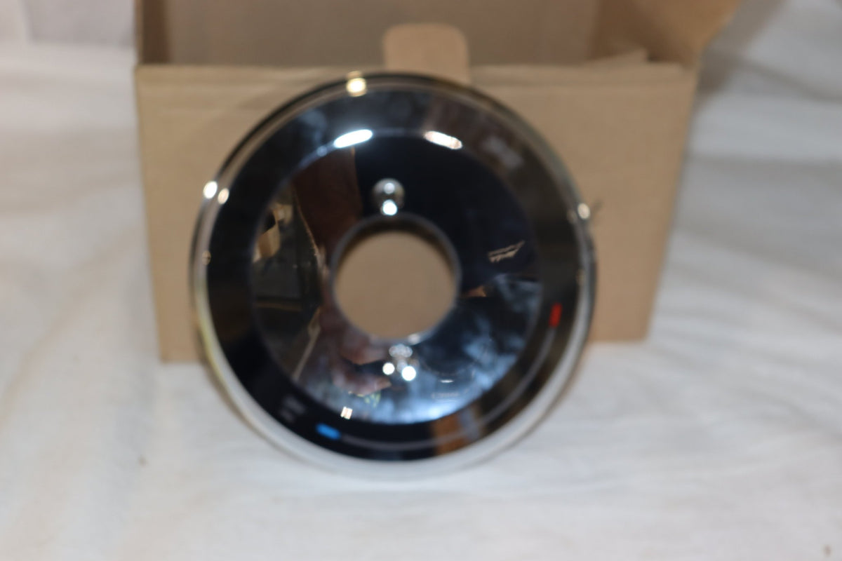 American Standard TU075507.002 Colony Pro Shower Only Trim Kit with Cartridge, Polished Chrome - Northside Material Brokers