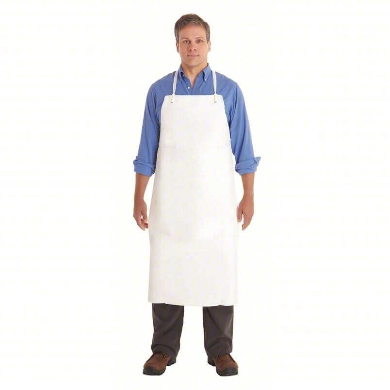 ANSELL ALPHATECH CHEMICAL RESISTANT BIB APRON - Northside Material Brokers