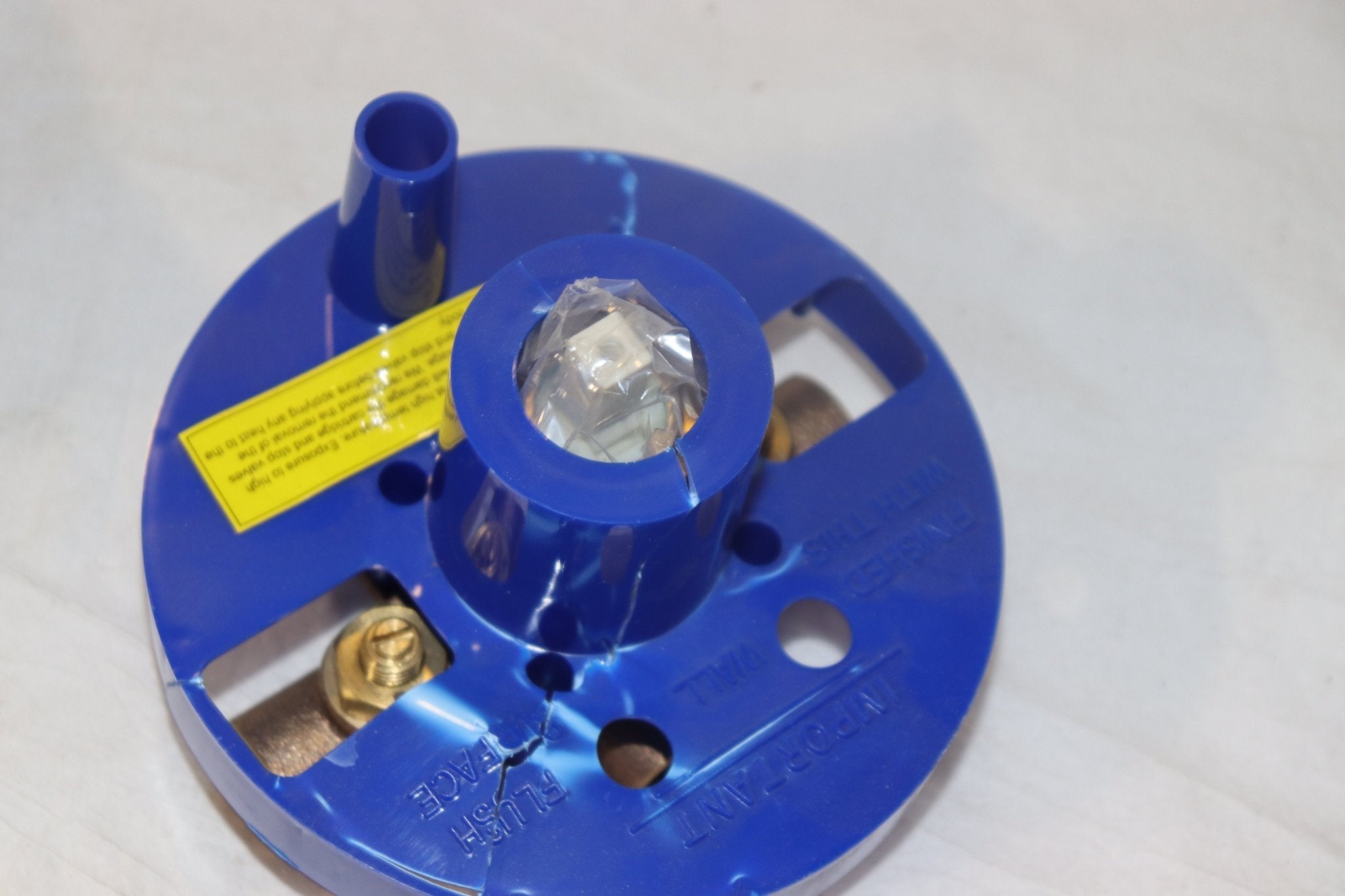Anti-Scald Rough-in Pressure Balance Tub & Shower Valve HUNTINGTON BRASS PL8900-00 - Northside Material Brokers