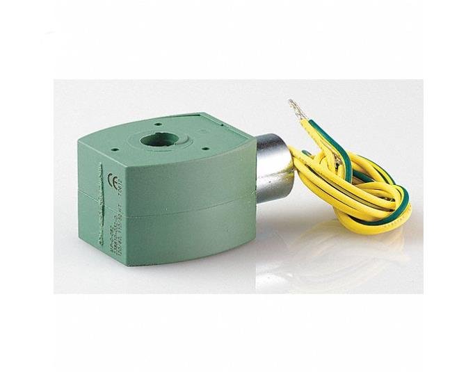 ASCO Coil Kit, 120V/60Hz, 110V/50Hz: Nema 1, 2, 3, 3S, 4 and 4x, Class F, Encaps - Northside Material Brokers
