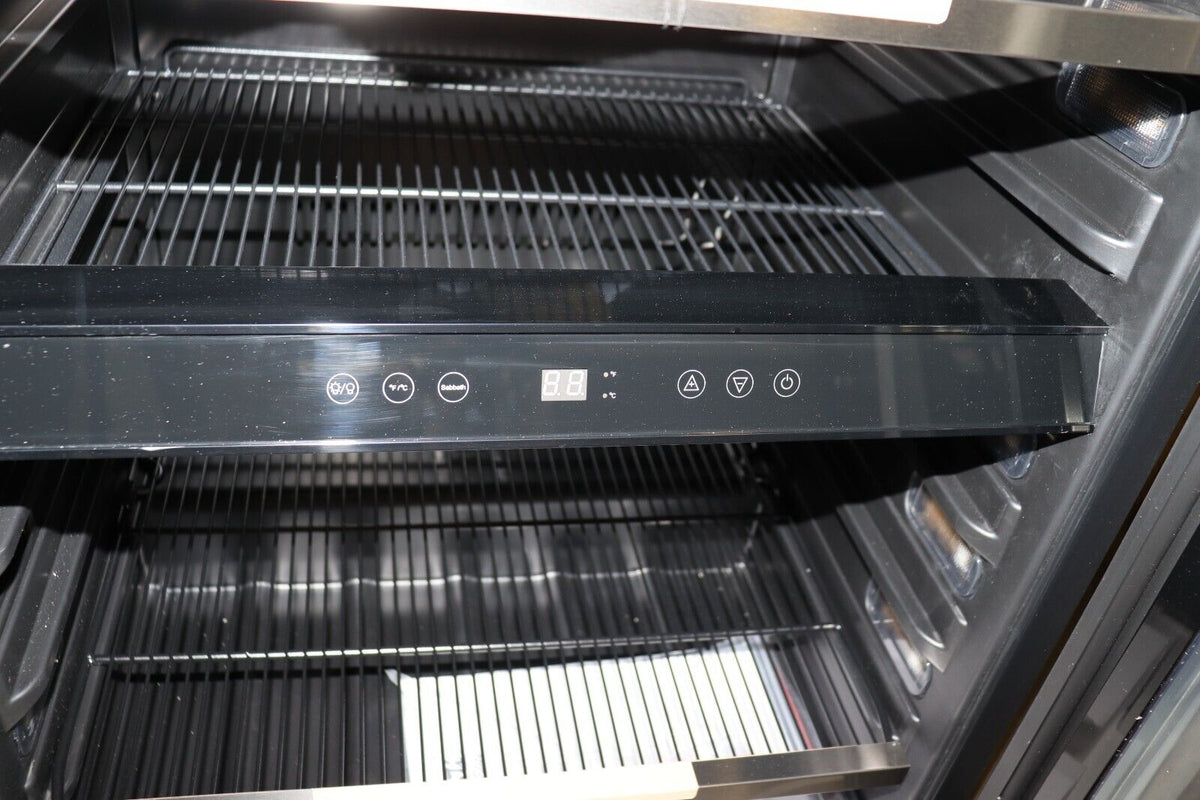Avanti 125 Can ELITE Series Beverage Center ARFSE55R3S Stainless Steel, New - Northside Material Brokers