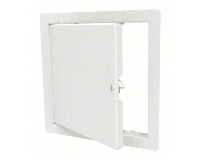 BABCOCK-DAVIS Architectural Access Door: 8 in, 8 in, 8 1⁄4 in, 8 1⁄4 in - Northside Material Brokers