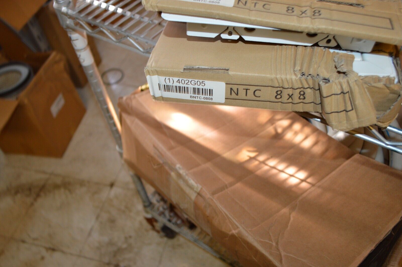 BABCOCK-DAVIS Architectural Access Door: 8 in, 8 in, 8 1⁄4 in, 8 1⁄4 in - Northside Material Brokers