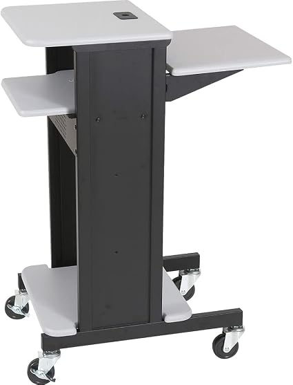 Balt Adjustable Presentation Cart - BLT89759 - Northside Material Brokers