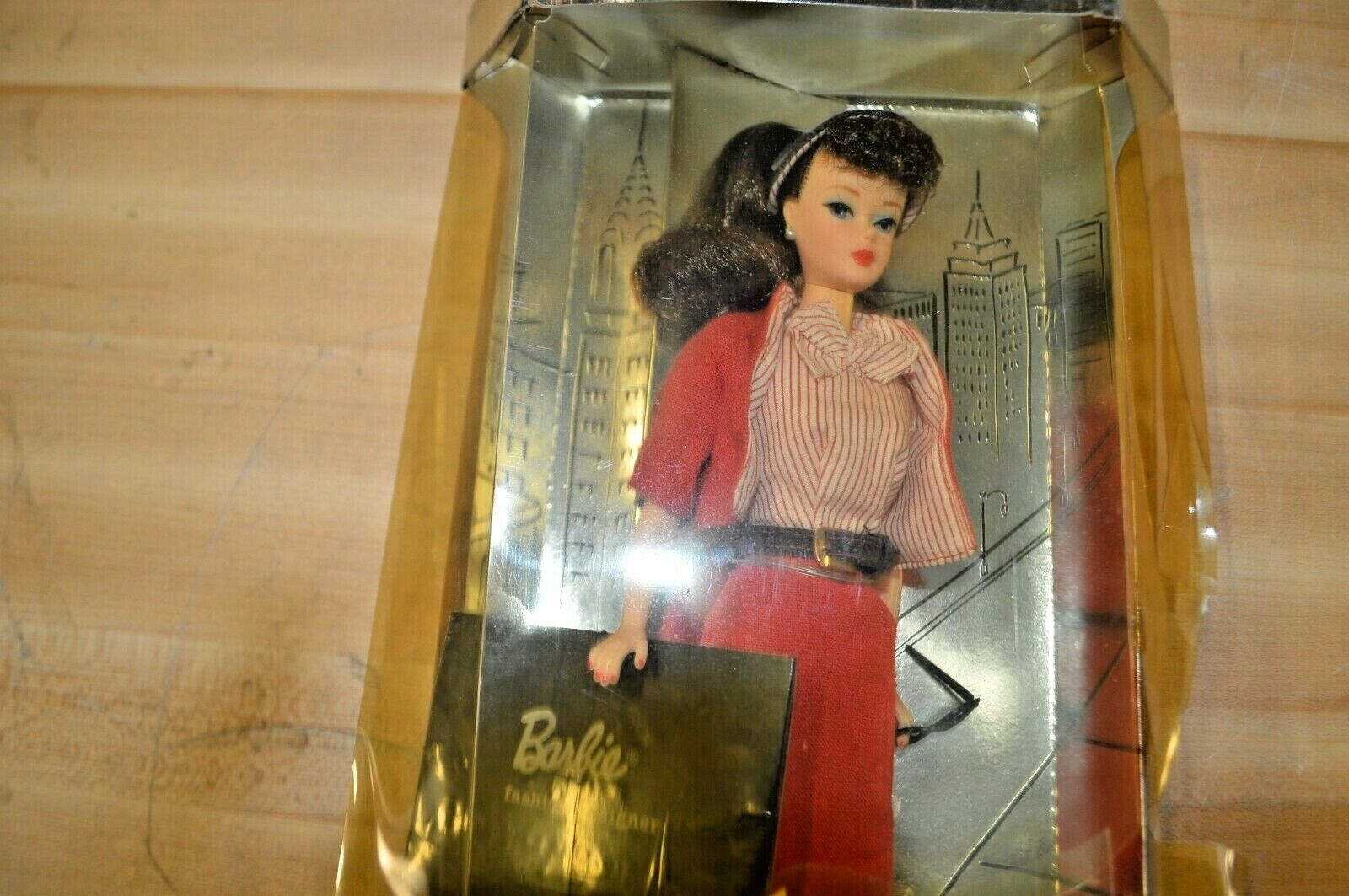 Barbie Busy Gal barbie doll, 1995 - Northside Material Brokers