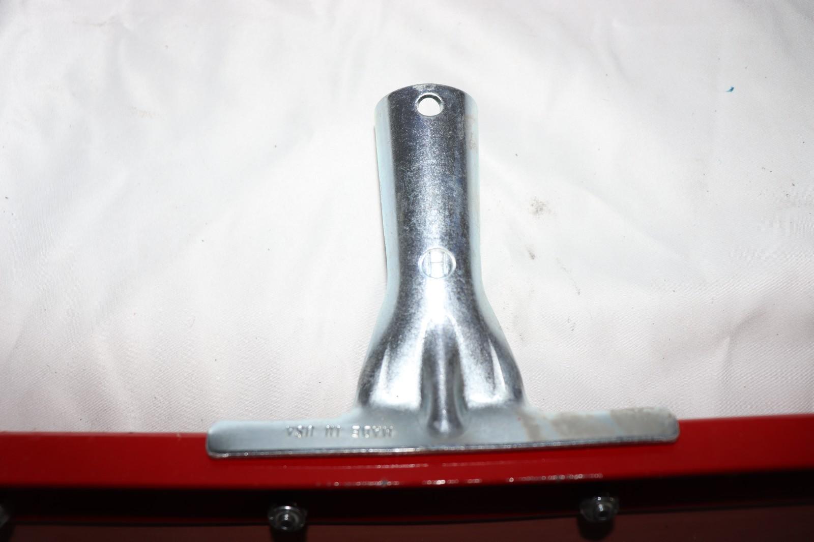 Bon 82-330 Notched Micro Topping Floor Squeegee 24 Inch - Northside Material Brokers