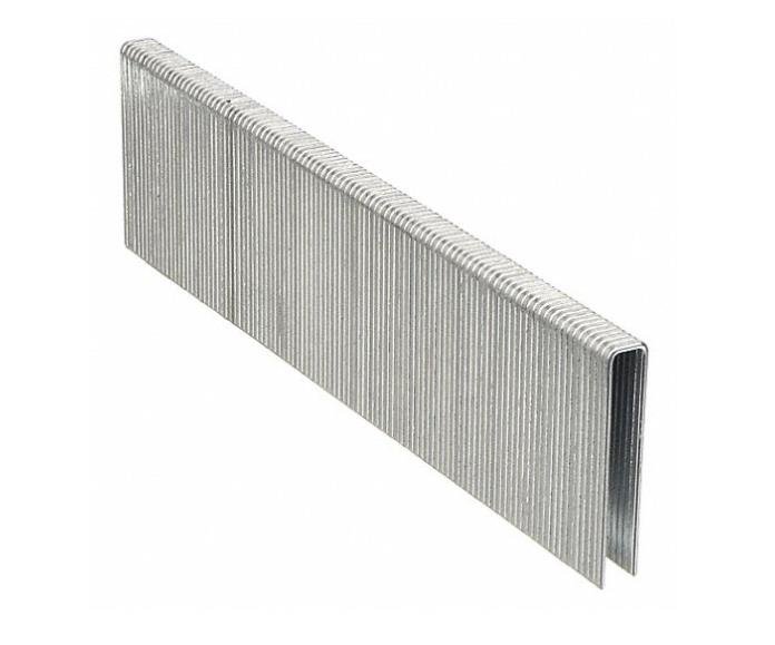 BOSTITCH Staples: 15.5 ga, 2 in Lg, Crown Head, Coated, Steel, 7,728 PK - Northside Material Brokers