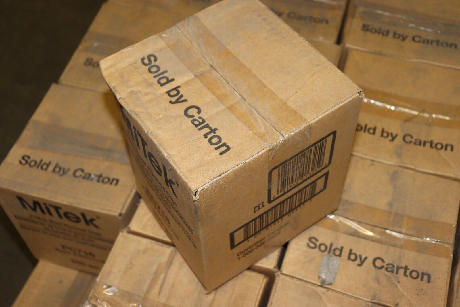 BOX OF 250 - MiTek PC716 Steel Plywood Clips 7/16" - Northside Material Brokers