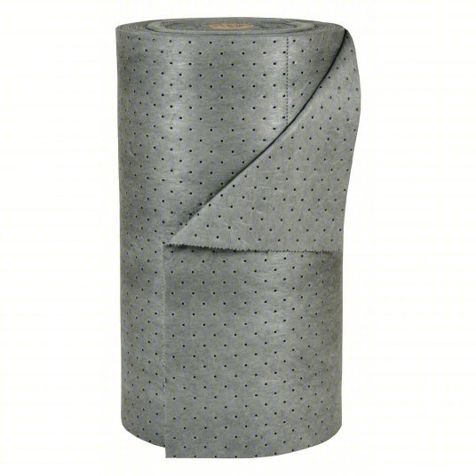 BRADY SPC ABSORBENTS Sorbent Roll MRO30P 30 Inch x 150 Feet - Northside Material Brokers