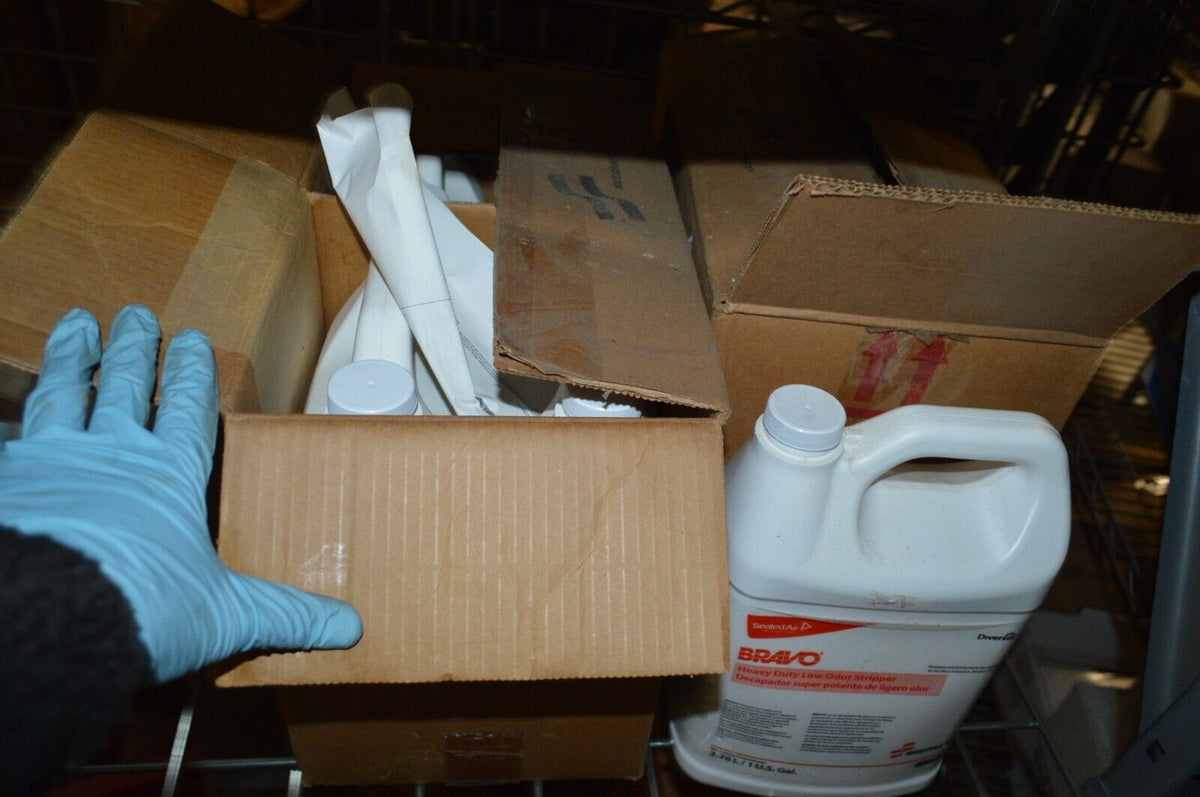 BRAVO® HEAVY-DUTY LOW ODOR STRIPPER - 1 GAL - Northside Material Brokers