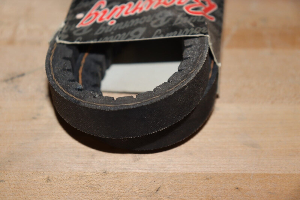 Browning Cogged V-Belt: BX38, 41 in Outside Lg, 21/32 in Top Wd, 13/32 in Thick - Northside Material Brokers