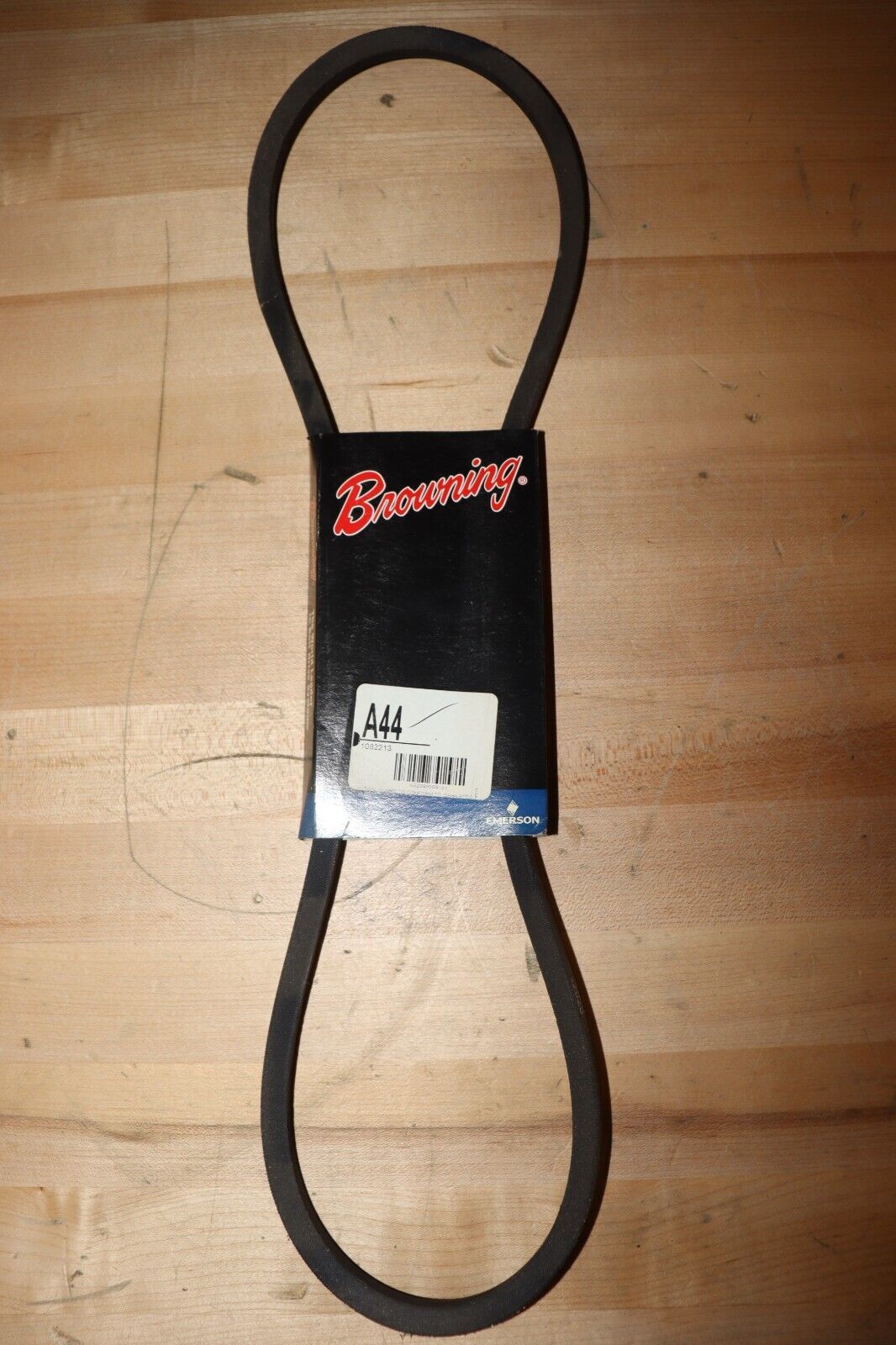 Browning V-Belt: A44, 46 in Outside Lg, 1/2 in Top Wd, 5/16 in Thick - Northside Material Brokers