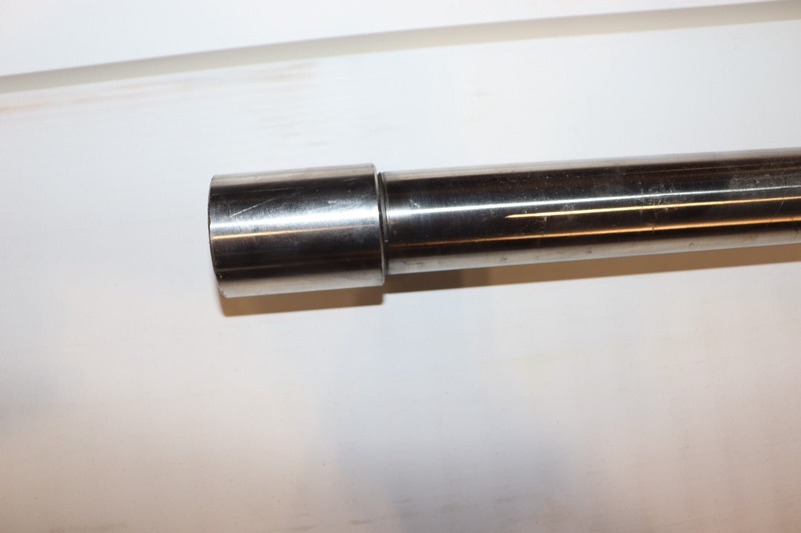 CALBRITE S11010CT00, 1 inch, 10 ft long, 304 Stainless Steel, EMT Conduit, New - Northside Material Brokers