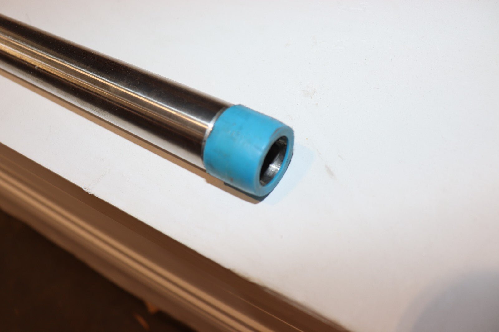 CALBRITE S11010CT00, 1 inch, 10 ft long, 304 Stainless Steel, EMT Conduit, New - Northside Material Brokers