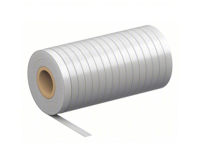 CARISTRAP Plastic Strapping: 2,811 lb Break Strength, 1,647 ft Overall Lg, HM 85 - Northside Material Brokers