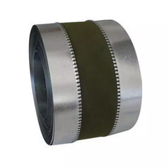 CARLISLE CONNECTOR PLUS 100FT FLEXIBLE DUCT CONNECTOR 307885 - Northside Material Brokers