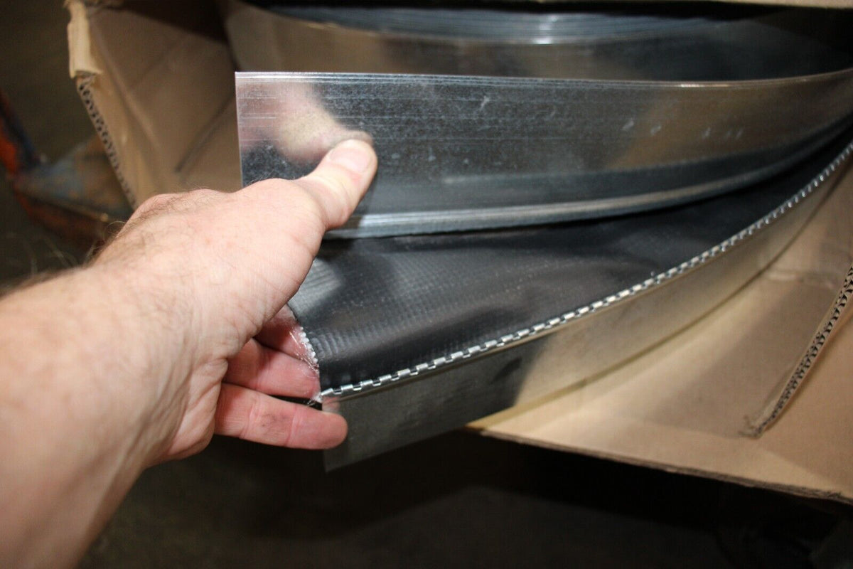 CARLISLE CONNECTOR PLUS 100FT FLEXIBLE DUCT CONNECTOR 307885 - Northside Material Brokers