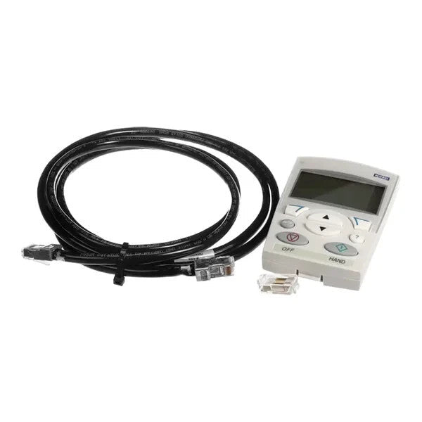 Carrier® ICP CRDISKIT001A00 VFD Remote Hand Held Keypad 6ft Cat5 Cable Kit OEM - Northside Material Brokers