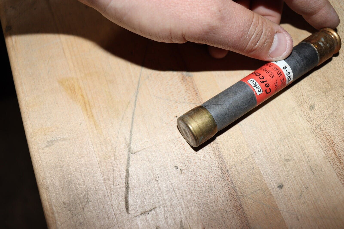 cefco CRS-R 30 amp time delay fuse - Northside Material Brokers